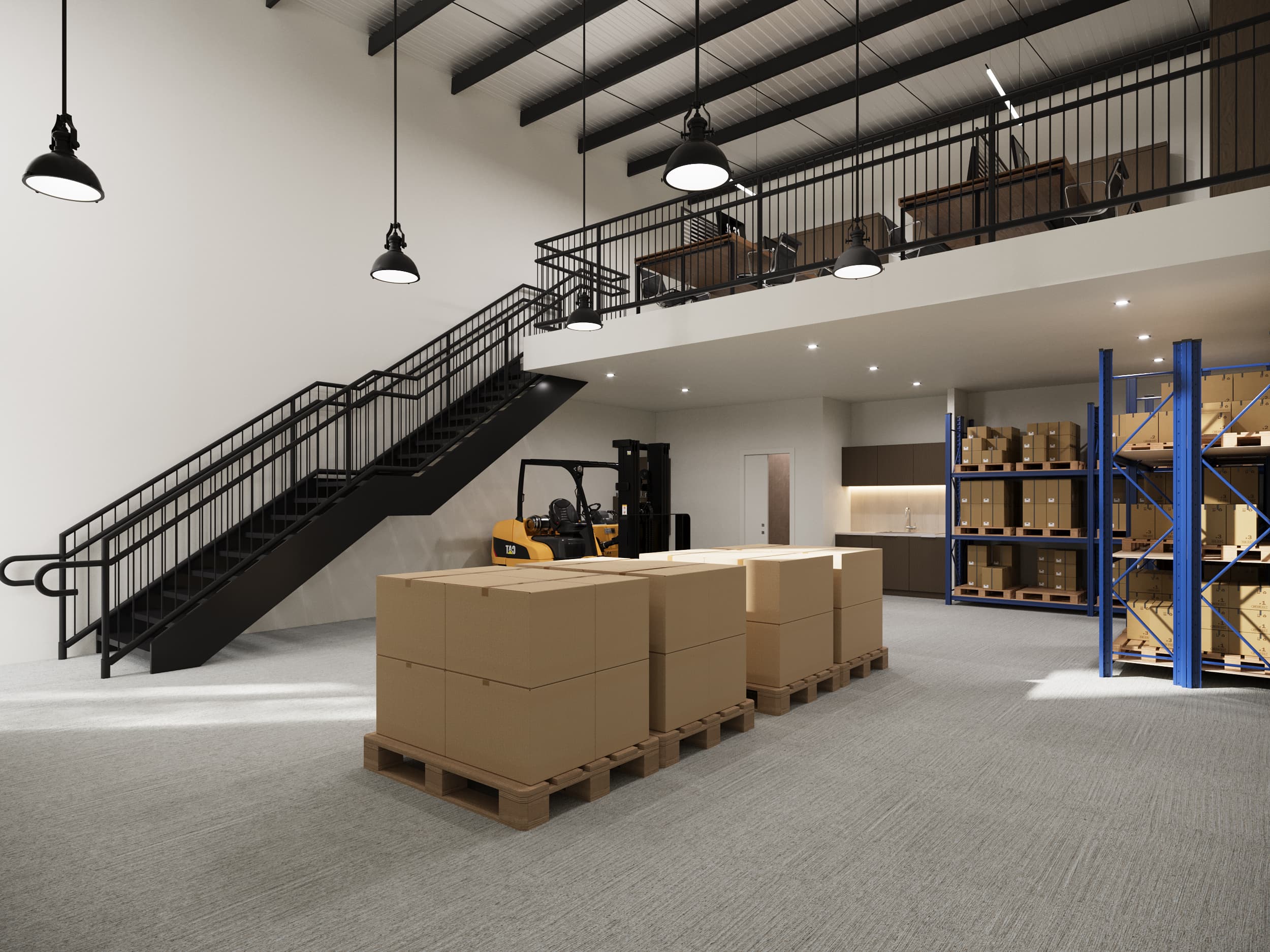 Interior render 2