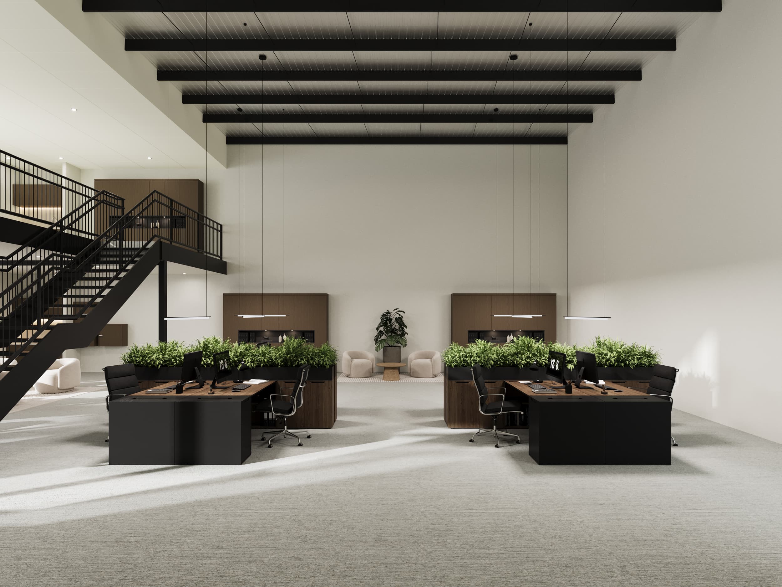 Interior render 3