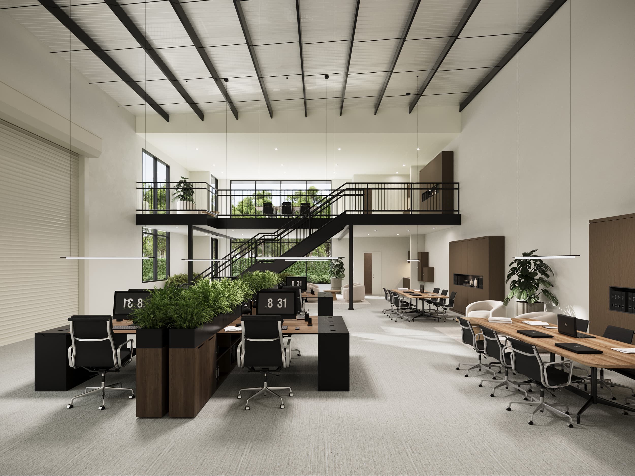 Interior render 4